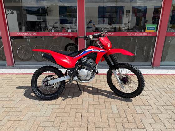 HONDA CRF 250F 